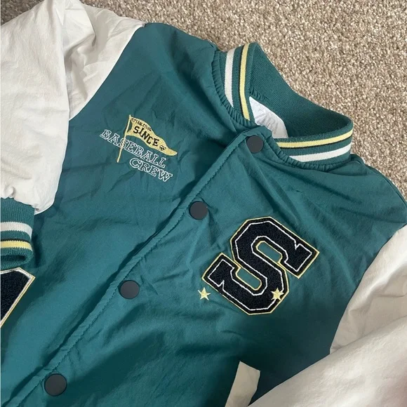 Zara Baseball Jacket ⚾️ - Picture 3 of 4